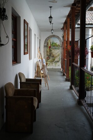 Terrasse/patio