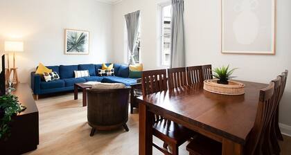 Incredible Beachside Location 4 Bed Apartment