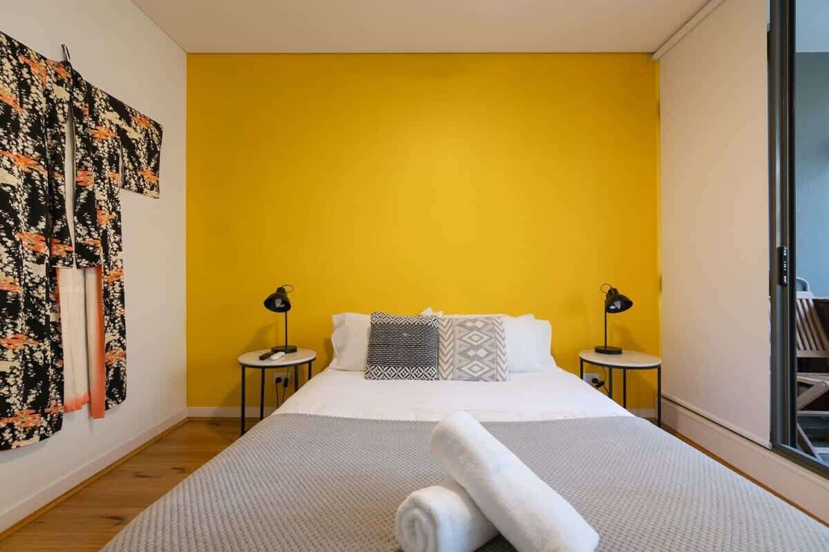 1 bedroom, iron/ironing board, travel cot, WiFi
