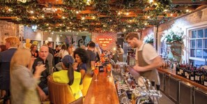 Bar (på boendet)