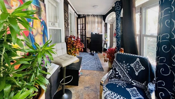 Terassi/patio
