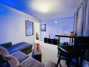 Comfort House | Living area