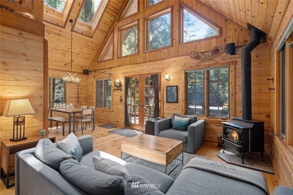 Smart-TV, Stereoanlage