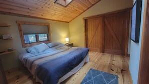 3 Schlafzimmer, Schreibtisch, Reisekinderbett, kostenloses WLAN