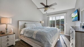 3 habitaciones, wifi y ropa de cama