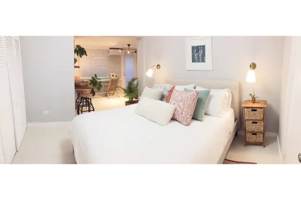 Lovely and comfy studio in the heart of Miami.