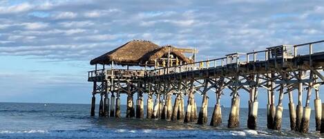 Camastros y toallas de playa