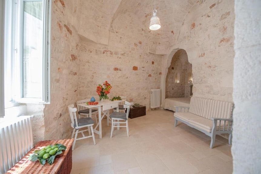 Historic House In A Quiet Area With Sun Terrace A Few Meters From The Square - Ostuni