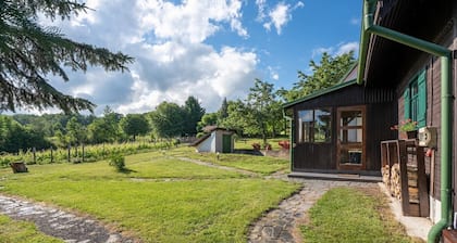 Gemütliches Ferienhaus mit Blick auf die Weinberge. Frühstücksservice möglich!