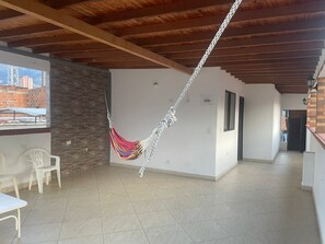 Terassi/patio