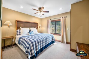 4 bedrooms, free WiFi, bed sheets