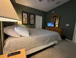 7 habitaciones y wifi 