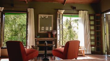 Exclusive Room | 1 bedroom, premium bedding, individually decorated