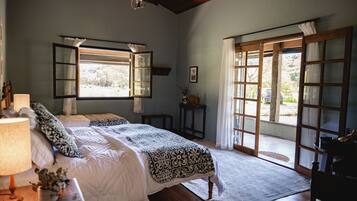 Quarto grand | 1 quarto, roupas de cama premium, individualmente decorados