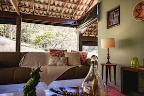 Interior - Reserva Mata Grande - Nature Park (Biritiba-Mirim)