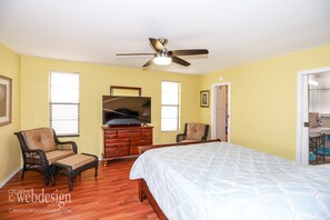 3 bedrooms, free WiFi, bed sheets