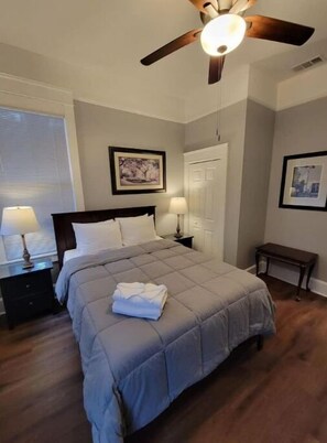 2 bedrooms, WiFi