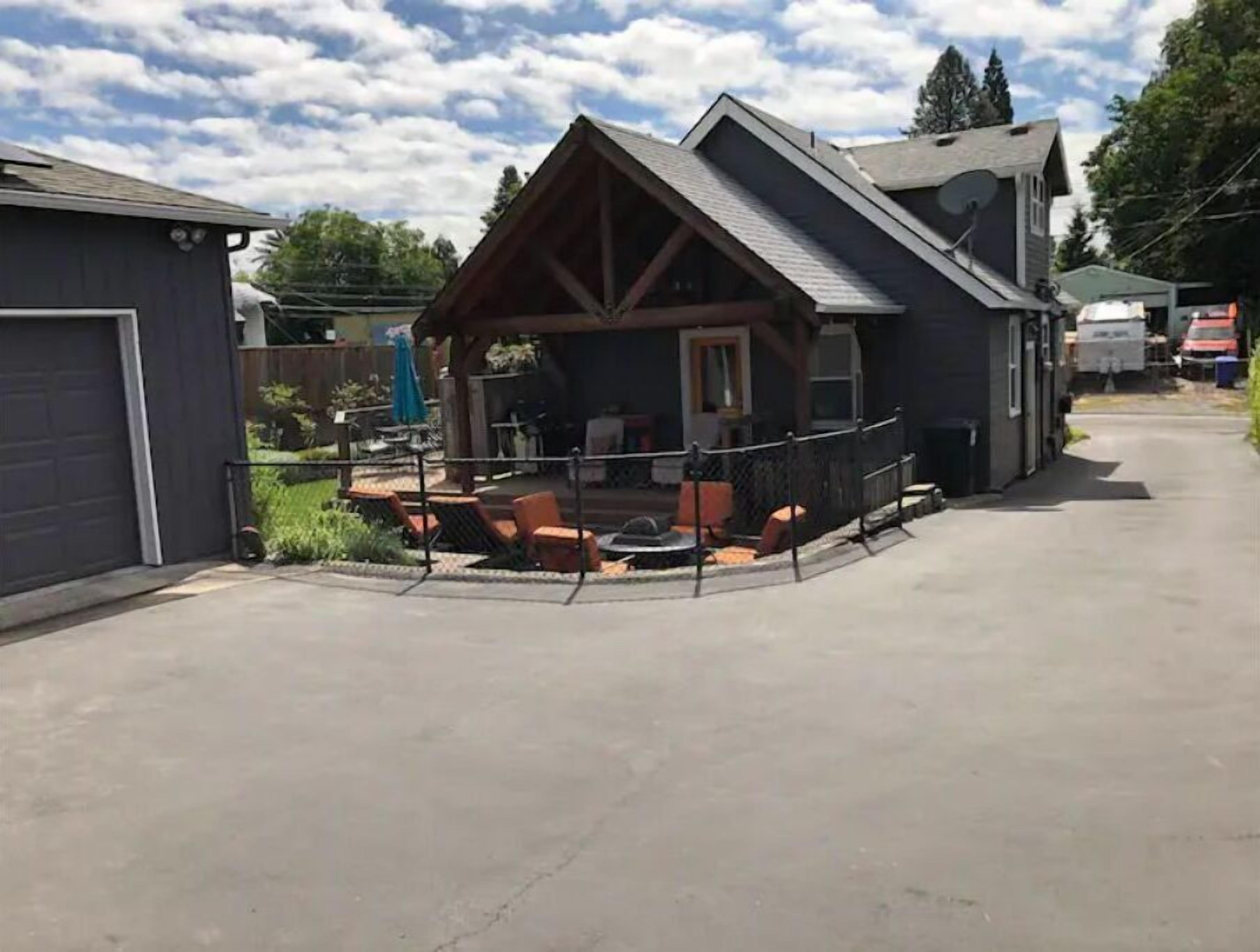 テラス / パティオ