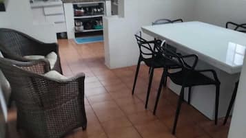 Cocina privada