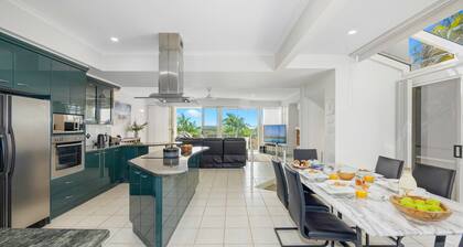 Paradise View - coastal townhouse Bonny Hills