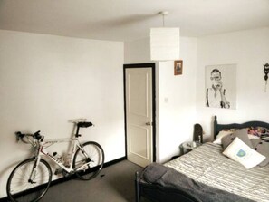 1 bedroom, WiFi