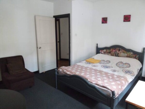 1 bedroom, WiFi