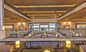 Lobby - (Puerto Morelos)