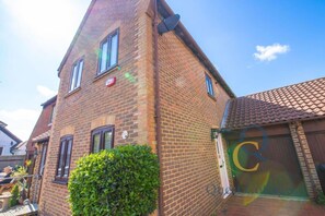 Exterior - Pittlesden Cottage – Ideal Location - Tenterden (Kent)