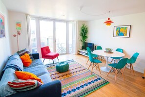 Smart TV, table tennis, books - The Waves – Close to Beach – Camber Sands (Camber)