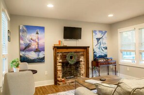 スマートテレビ、書庫