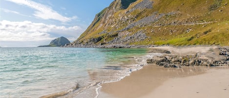 Plage Ă proximitĂ©, pĂȘche sur place
