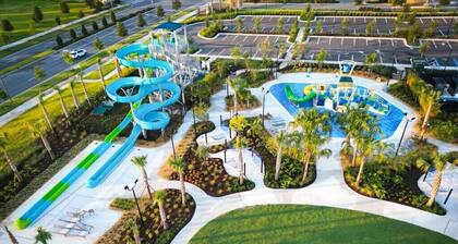 Themed 8BR âą 2 Game Rooms âą Theater âą Pool & Spa