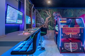Sala de juegos