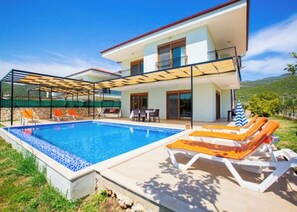 Room - Kuytu Kas Homes (Kaş)