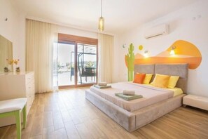 Room - Kuytu Kas Homes (Kaş)