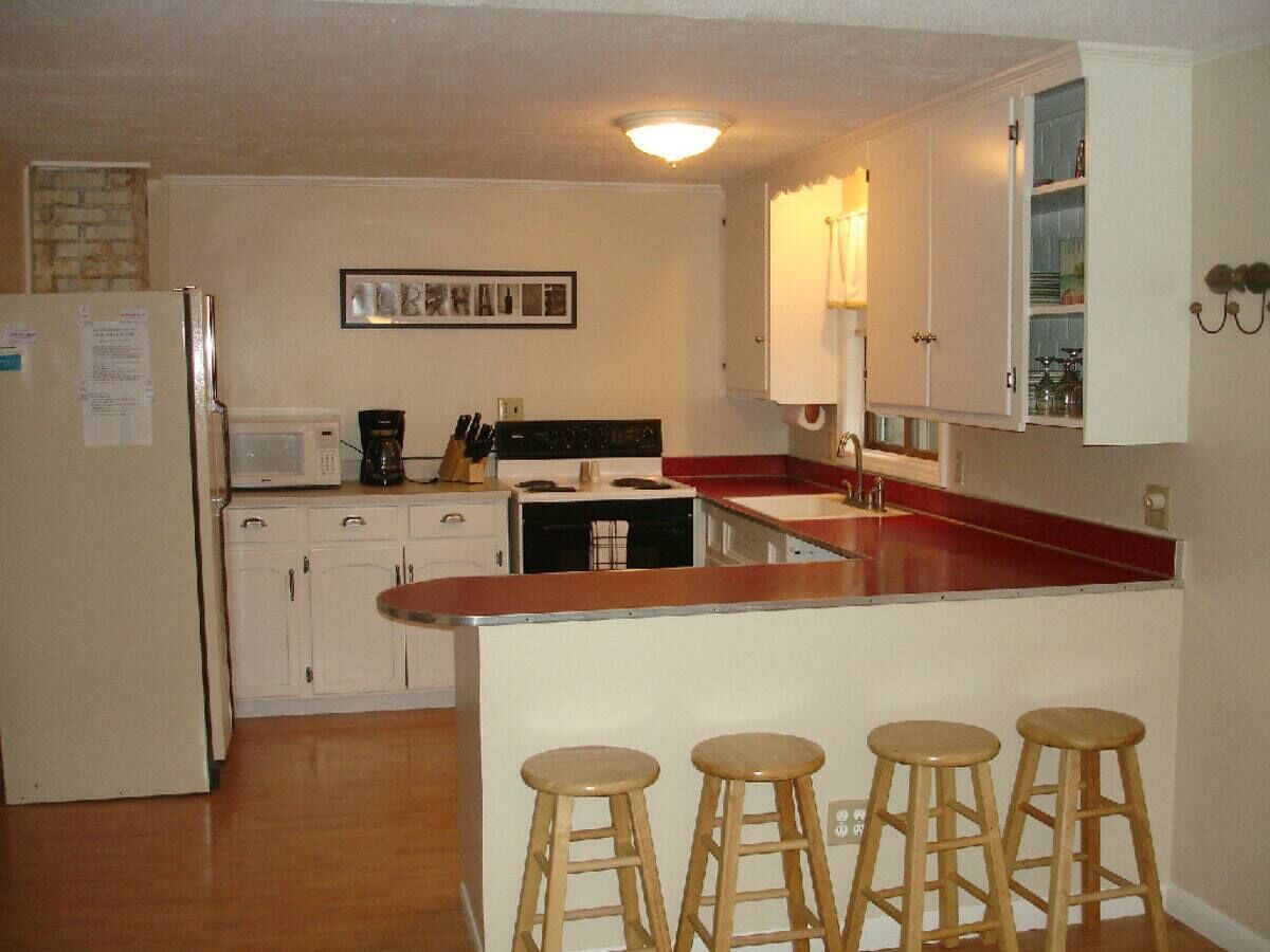 Lakefront Home - Northaire Resort Main Home
