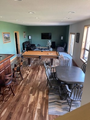 Game room - SD Country Living at its BEST!  (Webster)
