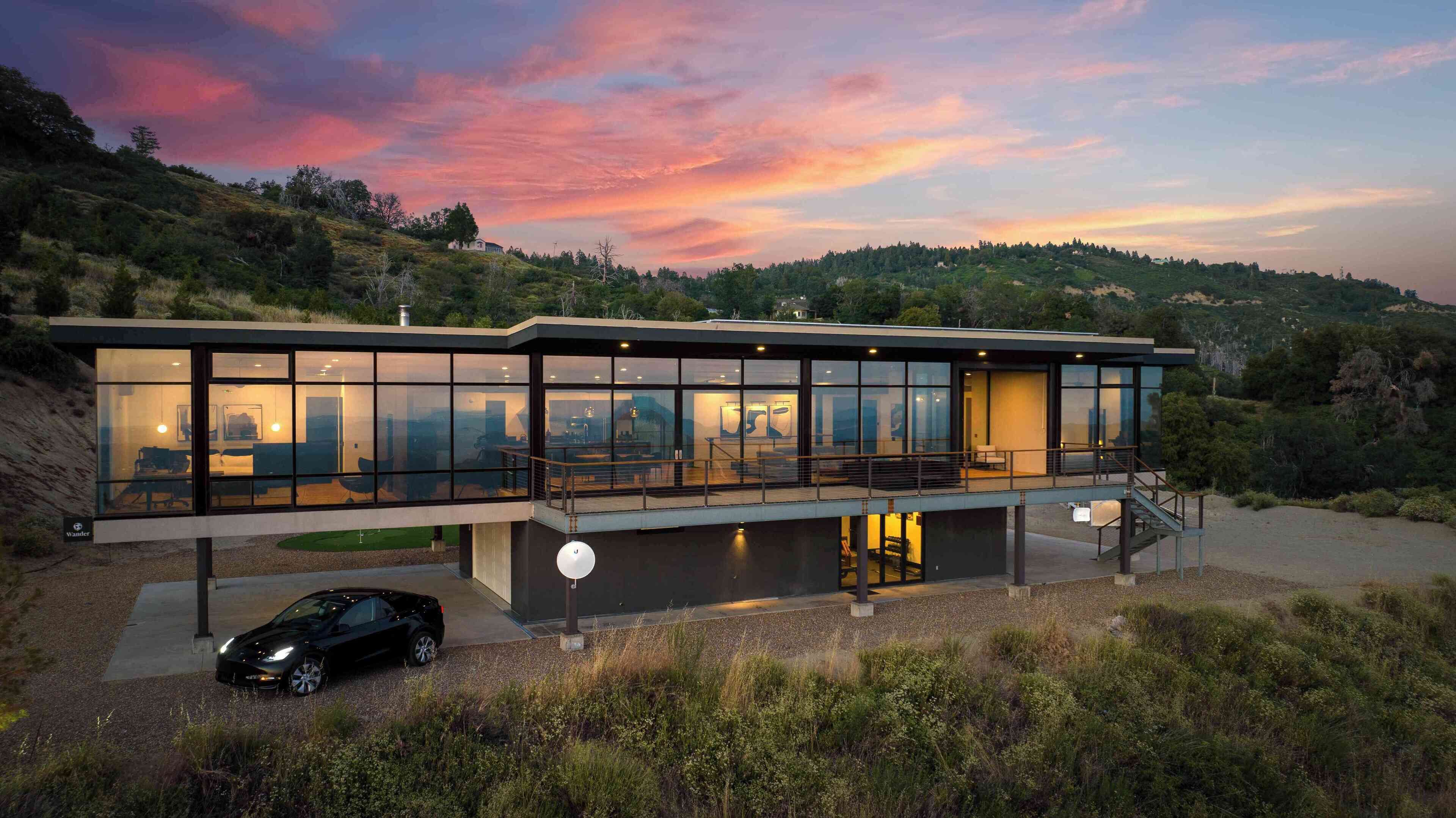 Most AMAZING mountain views in San Diego w/ Gym