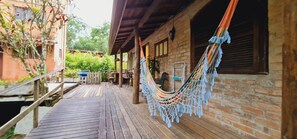 Terraço/pátio