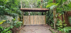 Área da propriedade