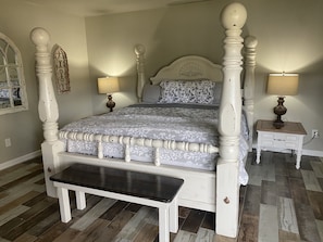 5 dormitorios, tabla de planchar con plancha, wifi gratis y ropa de cama
