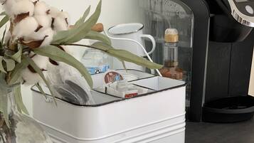 咖啡和/或咖啡機