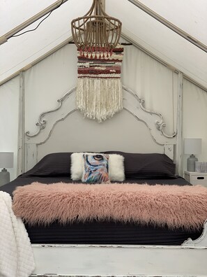 1 Schlafzimmer, Bettwäsche