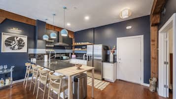 Cocina privada