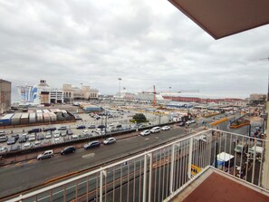 時尚客房 | 露台/庭院