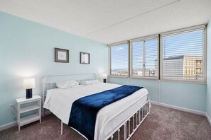 3 habitaciones, tabla de planchar con plancha y wifi gratis 