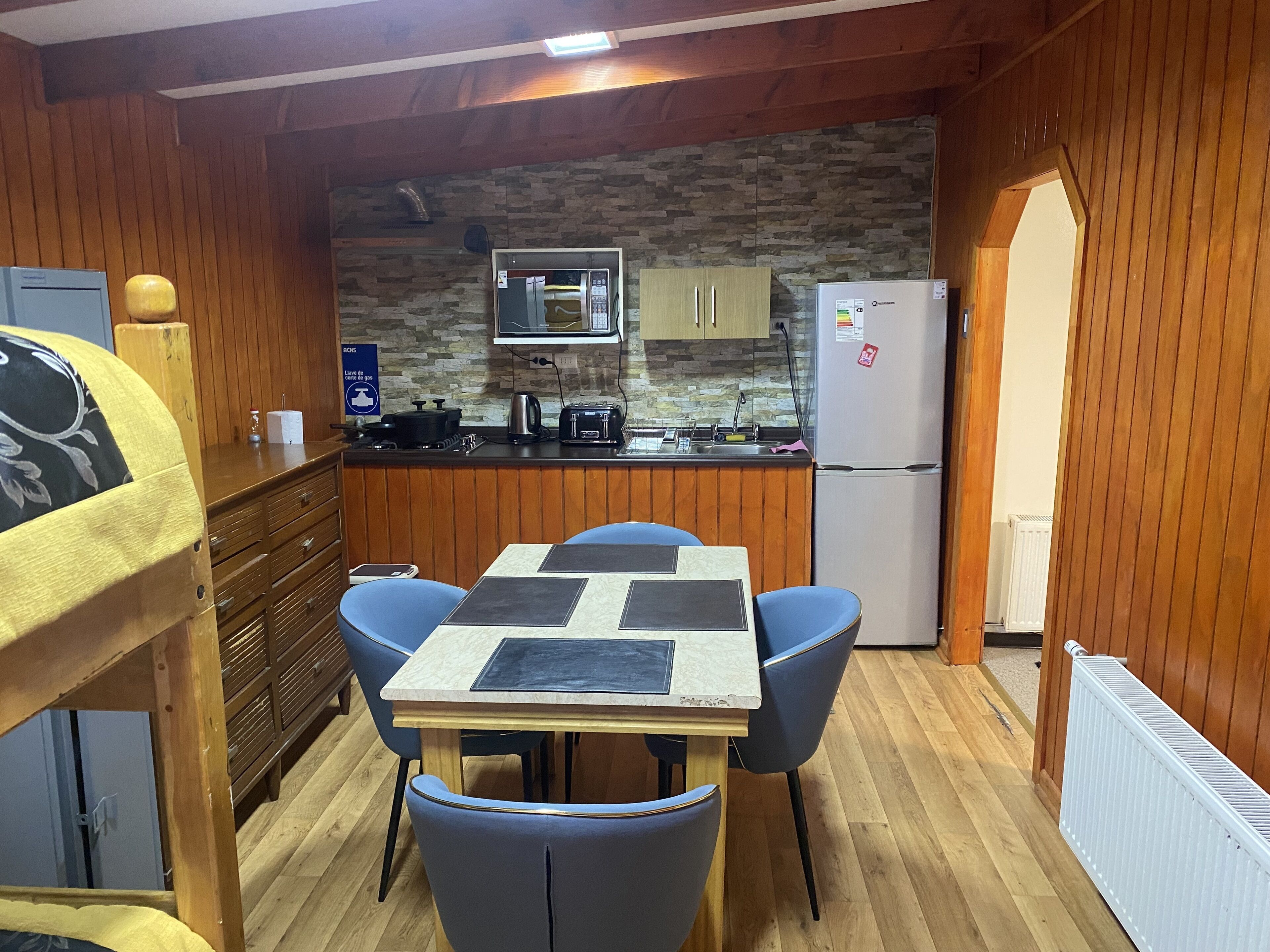 Foto - Hotel Forjadores del Cabo de Hornos