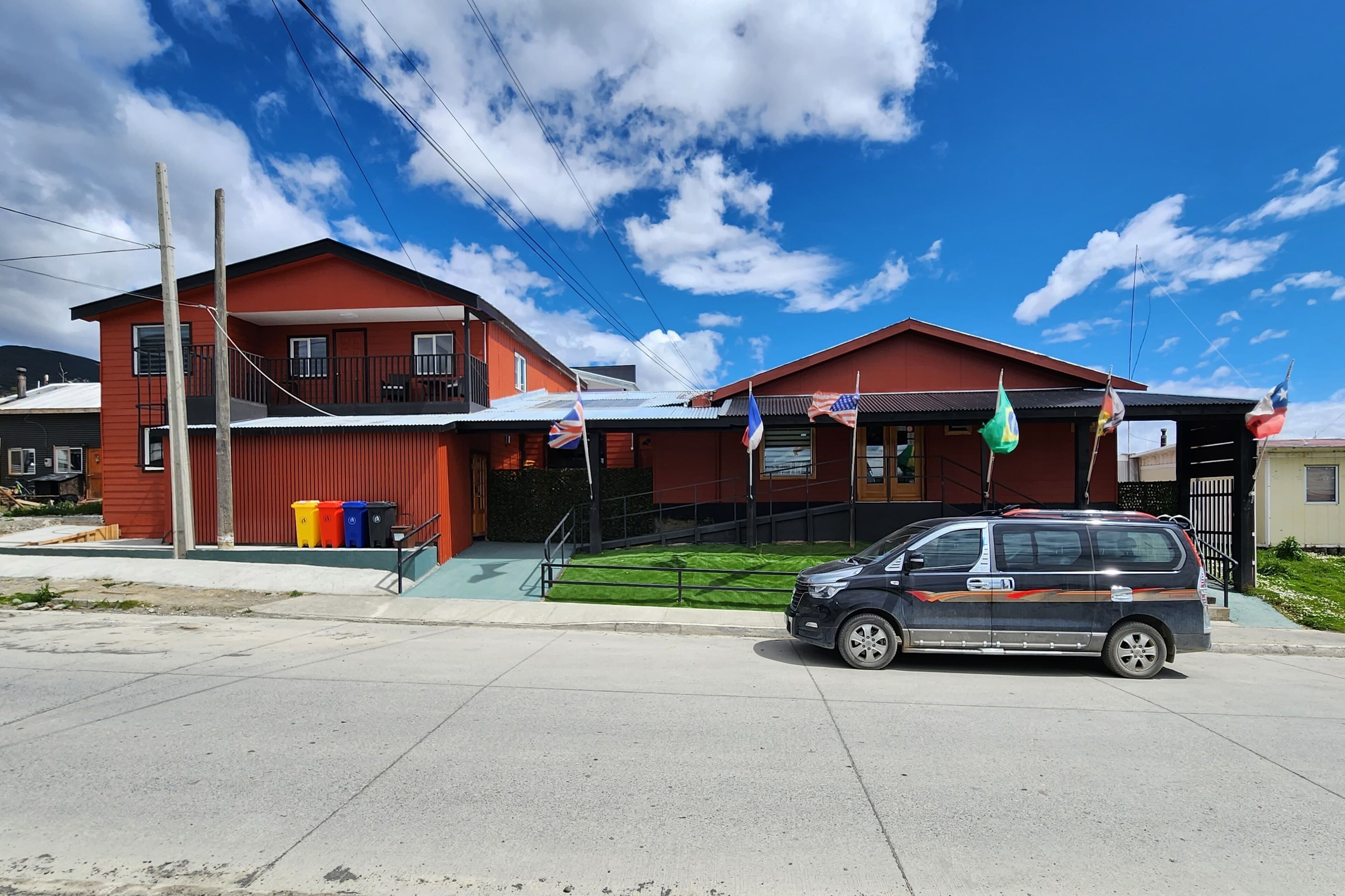 Foto - Hotel Forjadores del Cabo de Hornos