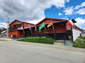 Exterior - HOTEL FORJADORES DEL CABO DE HORNOS (Cabo de Hornos)