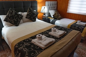 Family Studio Suite - HOTEL FORJADORES DEL CABO DE HORNOS (Cabo de Hornos)